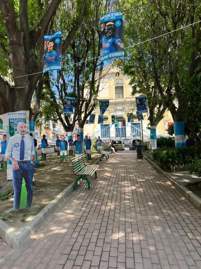 Beatrice Home Неаполь Экстерьер фото
