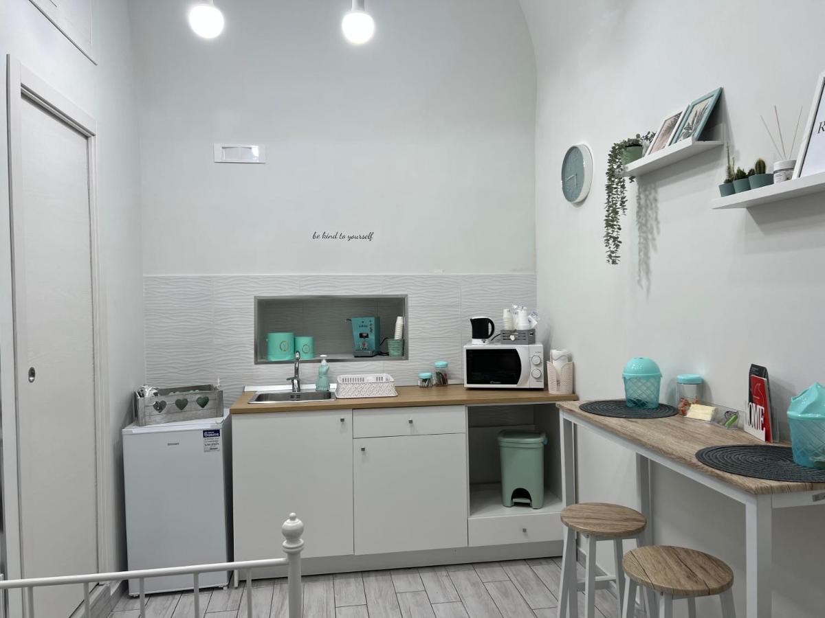Beatrice Home Неаполь Экстерьер фото
