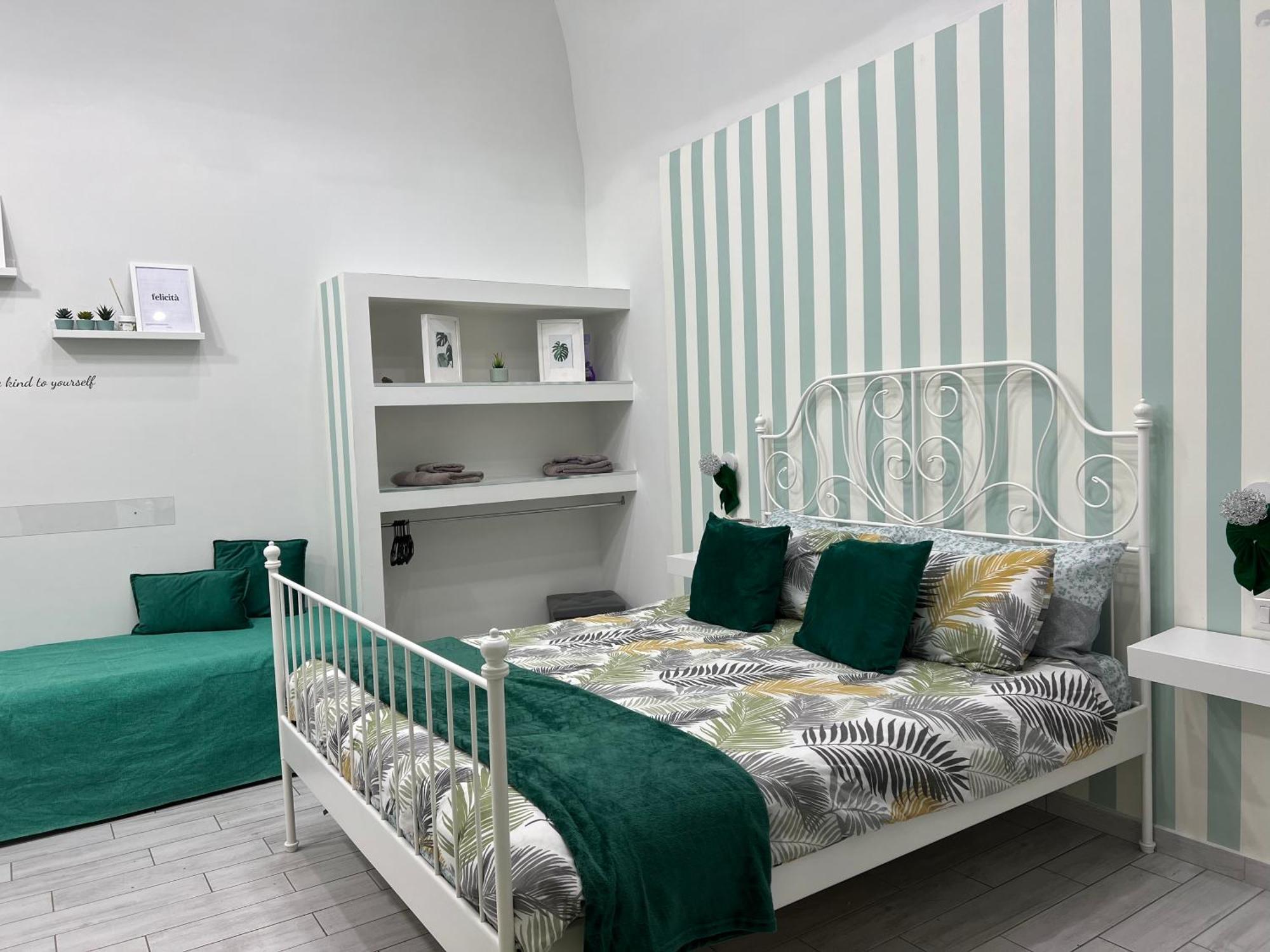 Beatrice Home Неаполь Экстерьер фото