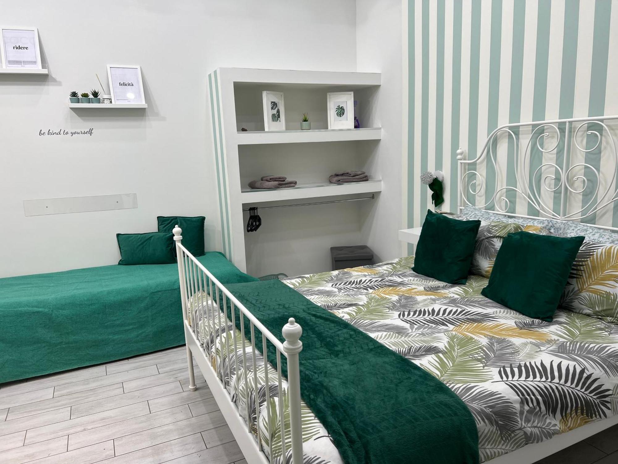 Beatrice Home Неаполь Экстерьер фото