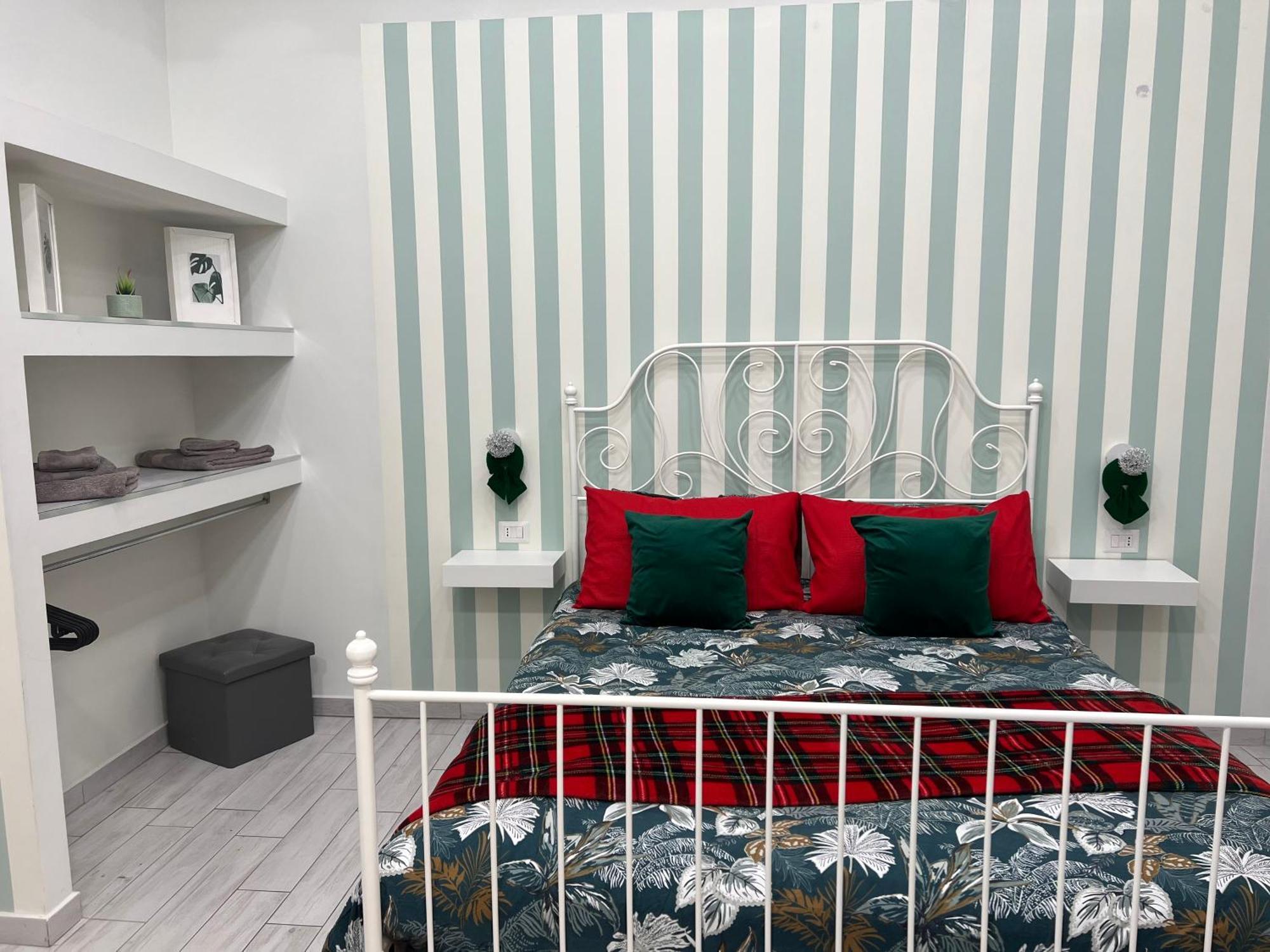 Beatrice Home Неаполь Экстерьер фото